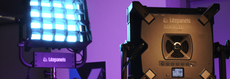 АКЦИЯ: скидка 50% на аренду Litepanels Gemini до 30 марта АКЦИЯ: скидка 50% на аренду Litepanels Gemini до 30 марта