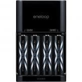 charger for batteries Eneloop Pro (AA, AAA)