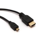 HDMI-microHDMI 50 см