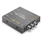mini SDI - Audio converter