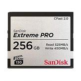 256GB Extreme PRO CFast 2.0