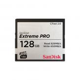 Extreme Pro CFAST 2.0 128Gb 525 Mb/s