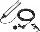 ECM-77B петличный микрофон