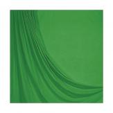 Green chromakey 3 x 8 m, fabric