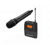 SKM 2000 microphone + MMD 945 head + EK 2000 receiver