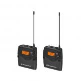 EK 2000 receiver + SK 2000 transmitter without microphone