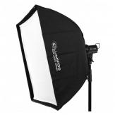 LS-9090 ULTRA softbox with optional Bowens/Hensel adapter
