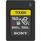 160GB CFexpress Type A TOUGH Memory Card