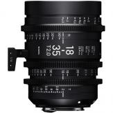 18-35mm T2 High-Speed Zoom Lens (PL)