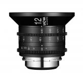 12mm T2.9 Zero-D Cine Lens Canon RF