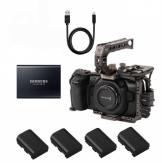 Pocket Cinema Camera 4k Рабочий комплект