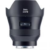 Batis 18mm f/2.8 Lens for Sony FE