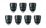 ZEISS Master Prime Set of  7 (16/21/25/35/50/75/100mm)