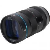 75mm f/1.8 1.33x Anamorphic MFT
