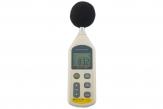 Digital sound level meter with USB interface