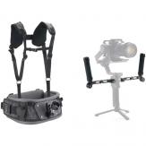 Lightweight Dual-Handle Gimbal Support System