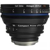 Compact Prime CP.2 25mm/T2.9 (EF Mount)
