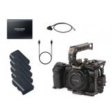 Pocket Cinema Camera 4k working kit