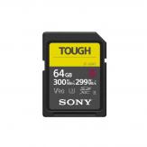 Tough 64GB UHS-II (300MB/s)