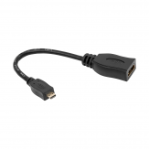 microHDMI-HDMI adapter