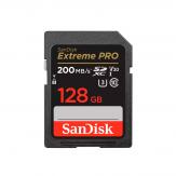 Extreme Pro SDXC 128GB UHS-I (200MB/s)