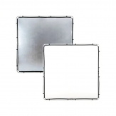 Полотно Silver/White 2x2m