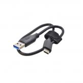 USB to Type C cable for SSD