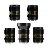 SP3 Set 5 pcs 25/32/50/75/100mm T2.4 (Sony FE)