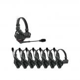 Solidcom C1-8S Full-Duplex Wireless DECT Intercom System