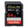 Extreme PRO 64 Gb SDXC UHS-II 280MB/s Extreme PRO 64 Gb SDXC UHS-II 280MB/s