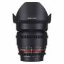 16mm T2.2 VDSLR ED AS UMC CS 16mm T2.2 VDSLR ED AS UMC CS