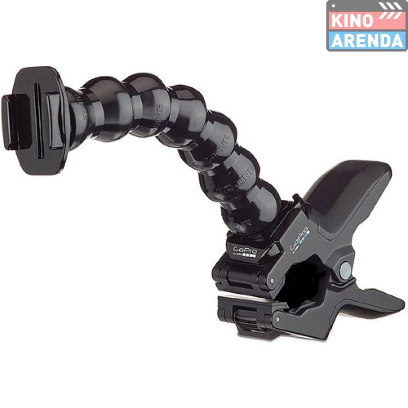 gopro jaws flex clamp