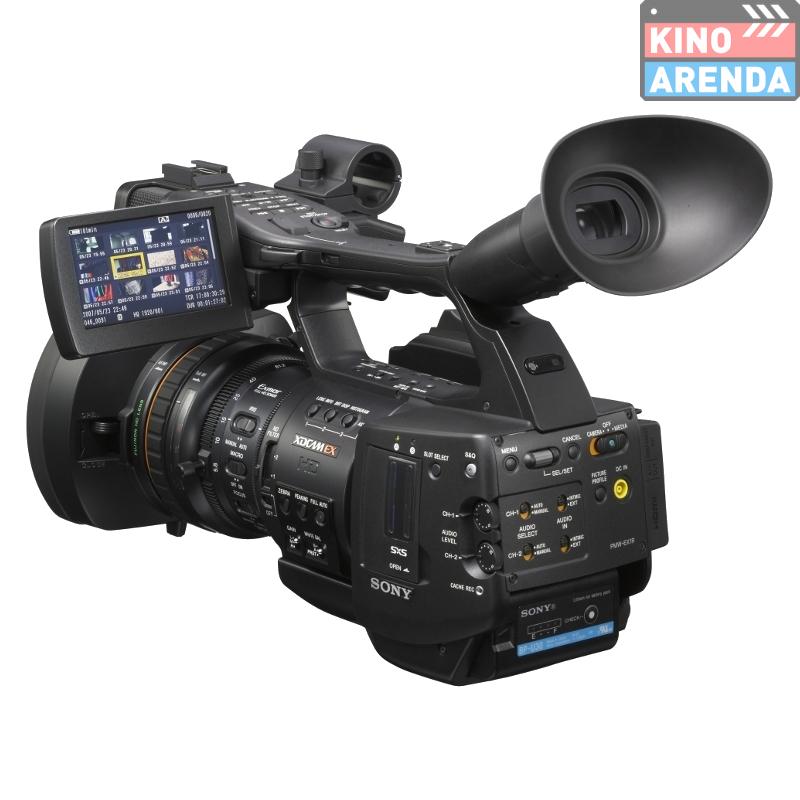 sony xdcam ex hd