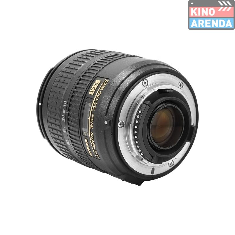 Nikon deals DX AF-S 18-70mm 3.5-4.5G ED