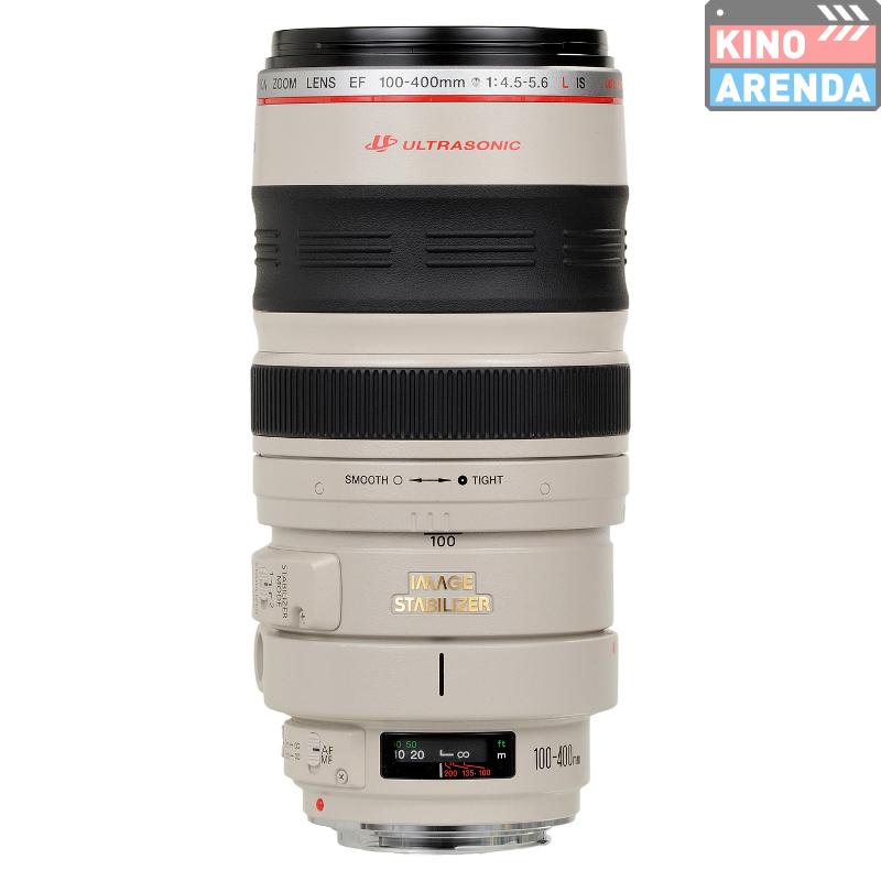 Canon EF 100-400mm f/4.5-5.6L is II USM Lens Bundle with Accessory Kit 17 Items 