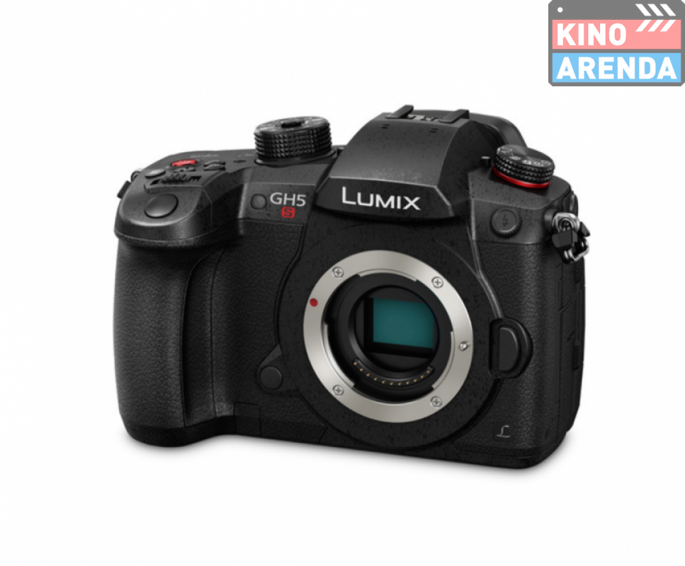 panasonic lumix gh5s used