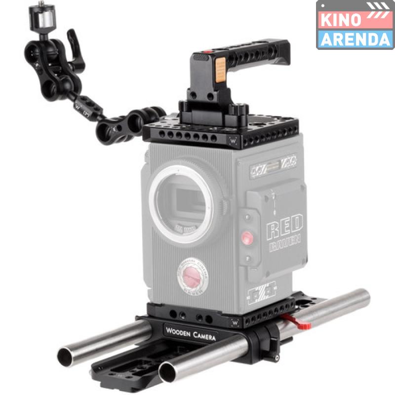 red scarlet kit