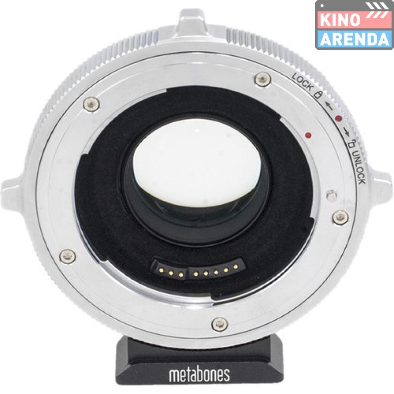 metabones ef to x