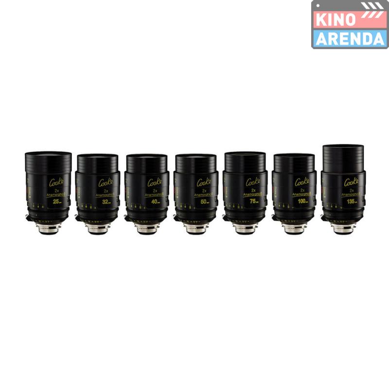 cooke lens kit