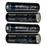Panasonic Eneloop Pro комплект 4 штуки (АА)
