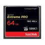 Sandisk Compact Flash Extreme PRO 160 mb/s (1067x) 64 Gb