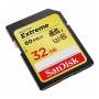Sandisk Extreme 60MB/s 32GB SDHC