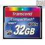 Transcend Compact Flash 400X 32 GB