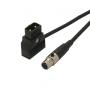 TvLogic D-Tap Mini XLR кабель питания для монитора