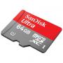 Sandisk Ultra microSDXC 64 Gb UHS Class 1 30MB/s