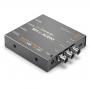 Blackmagic Design mini SDI - Audio converter