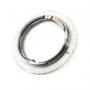 Contax/Yashica Adapter ring C/Y-EF/EF-S mount