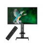 Zifro 49" LTV49K660P001 + пульт + стойка