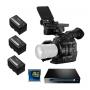 Canon EOS C300 Mark II Рабочий комплект
