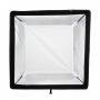 Lumifor LS-90120 ULTRA softbox with optional Bowens/Hensel adapter